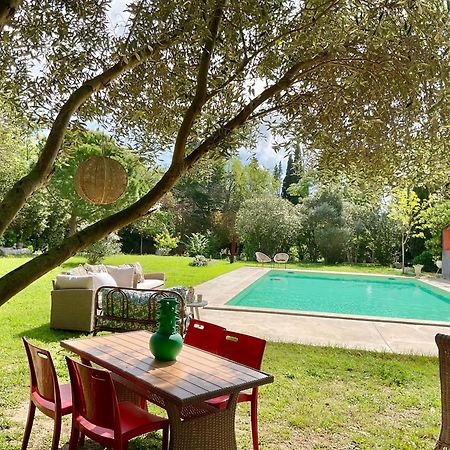 Le Jardin De Lacoste Narbonne Eksteriør bilde