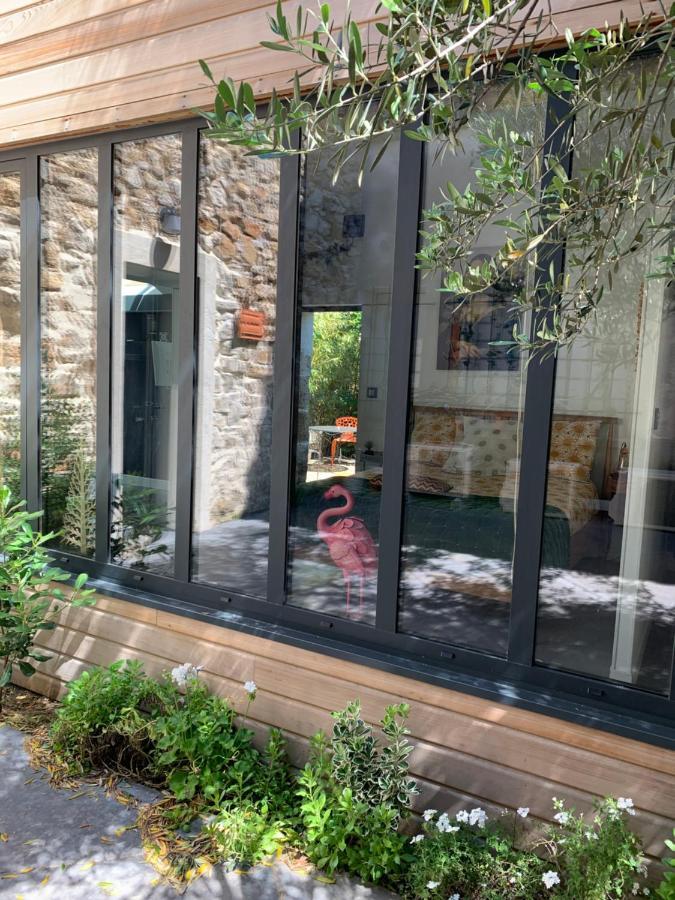 Le Jardin De Lacoste Narbonne Eksteriør bilde