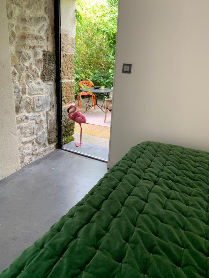 Le Jardin De Lacoste Narbonne Eksteriør bilde